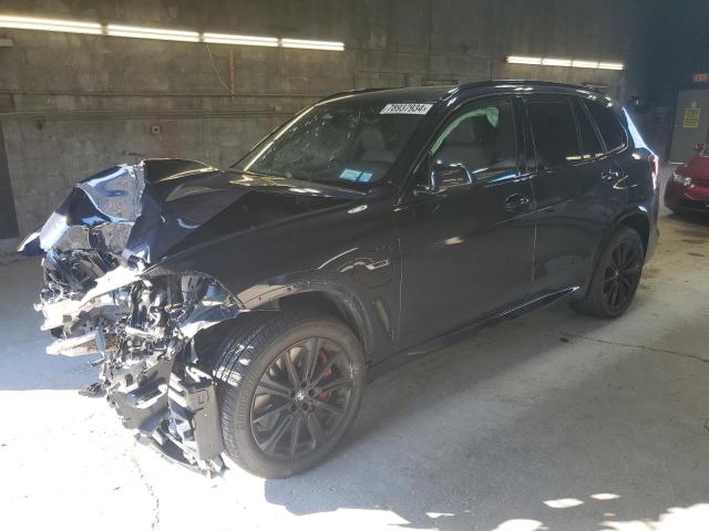 bmw x5 xdrive4 2022 5uxta6c06n9m65831