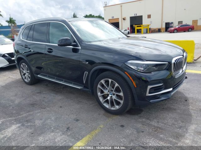 bmw x5 phev 2023 5uxta6c06p9p82849