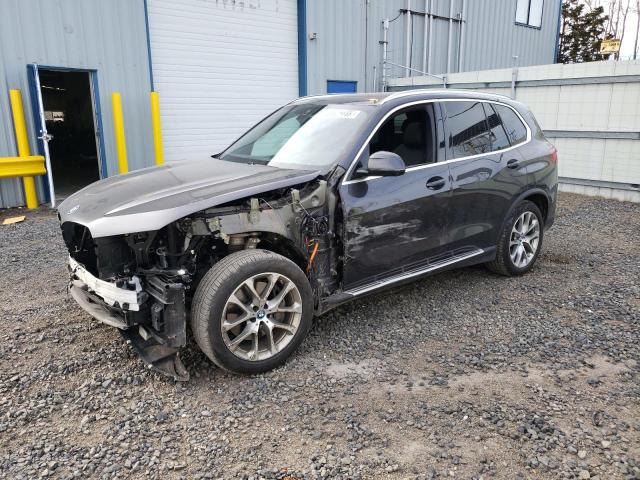 bmw x5 xdrive4 2023 5uxta6c07p9n56075