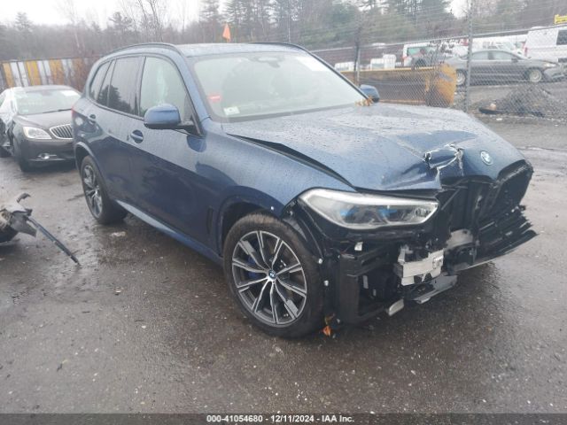 bmw x5 2022 5uxta6c08n9l88315