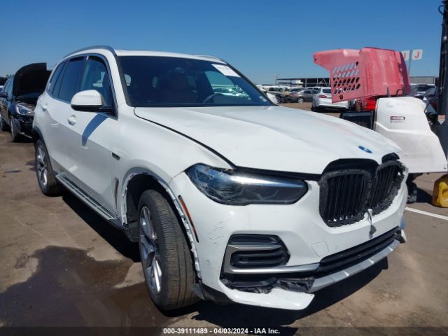 bmw x5 phev 2023 5uxta6c09p9p11144