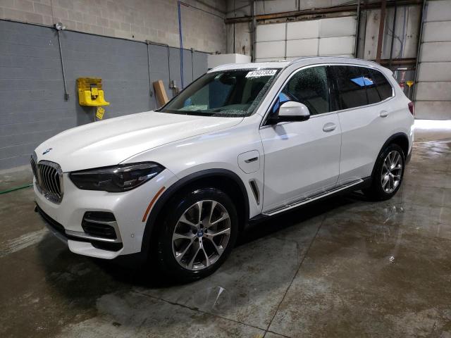 bmw x5 xdrive4 2022 5uxta6c0xn9n01892