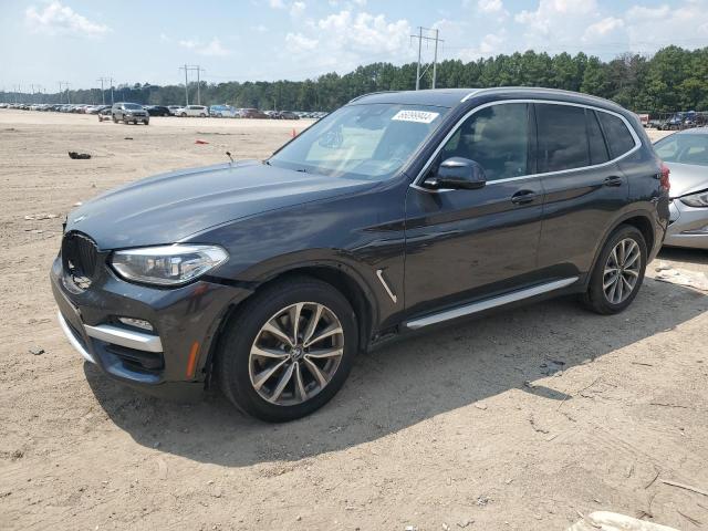 bmw x3 sdrive3 2019 5uxtr7c50kle93488