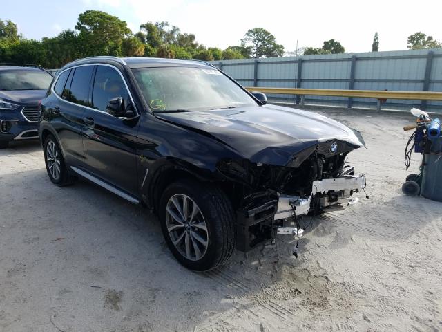 bmw x3 2018 5uxtr7c50klf26778