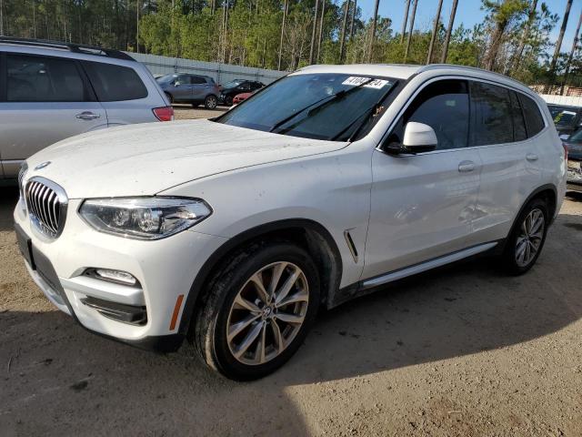 bmw x3 2019 5uxtr7c50klf29213