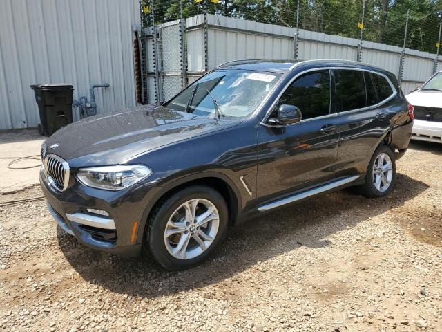 bmw x3 sdrive3 2019 5uxtr7c50klf30667