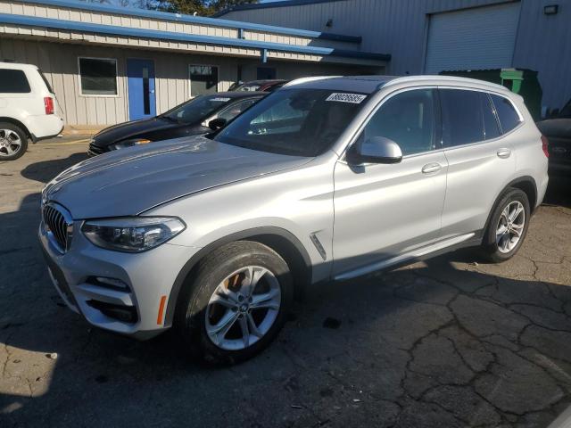 bmw x3 sdrive3 2019 5uxtr7c50klf32418