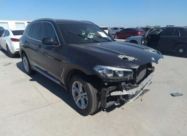 bmw x3 2019 5uxtr7c50klf37425