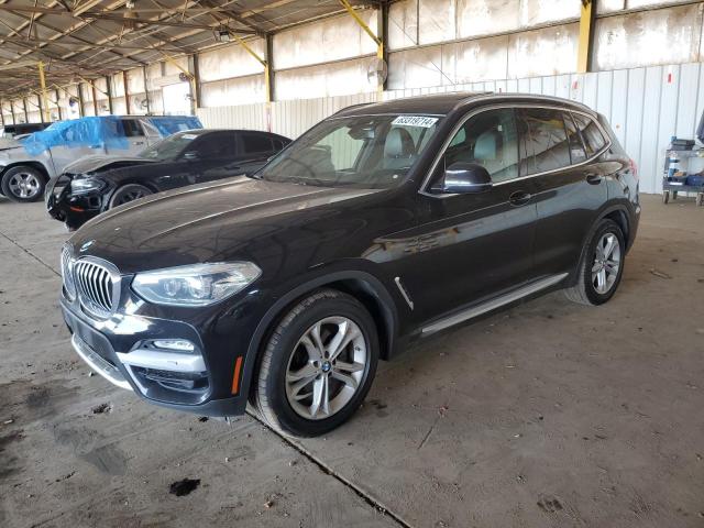 bmw x3 sdrive3 2019 5uxtr7c50klr39541