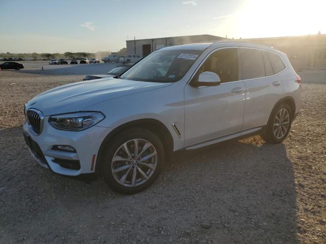 bmw x3 sdrive3 2019 5uxtr7c50klr46862