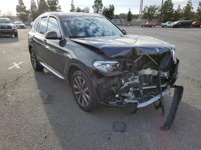 bmw x3 sdrive3 2019 5uxtr7c50klr48157