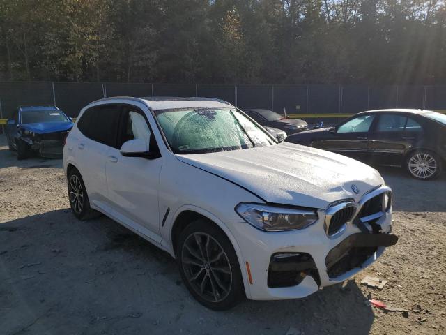 bmw x3 sdrive3 2019 5uxtr7c50klr50216