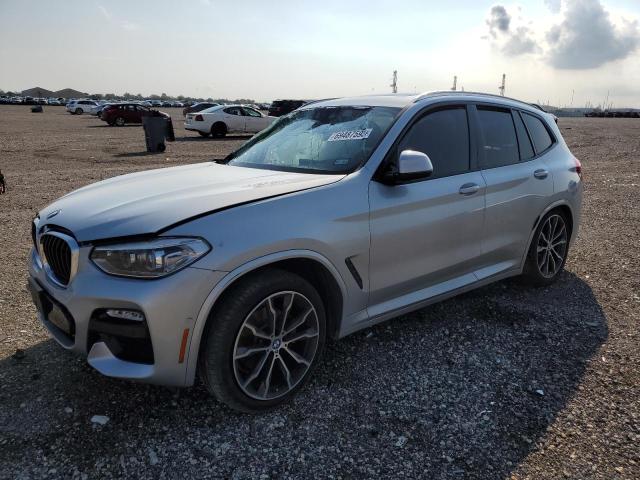 bmw x3 2019 5uxtr7c51kle97470