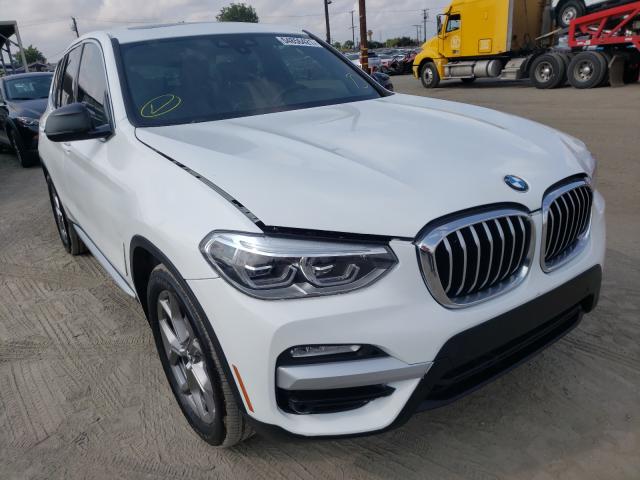 bmw x3 2019 5uxtr7c51kle98389