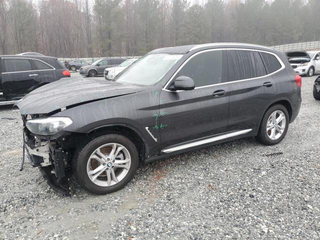 bmw x3 2019 5uxtr7c51klf24733