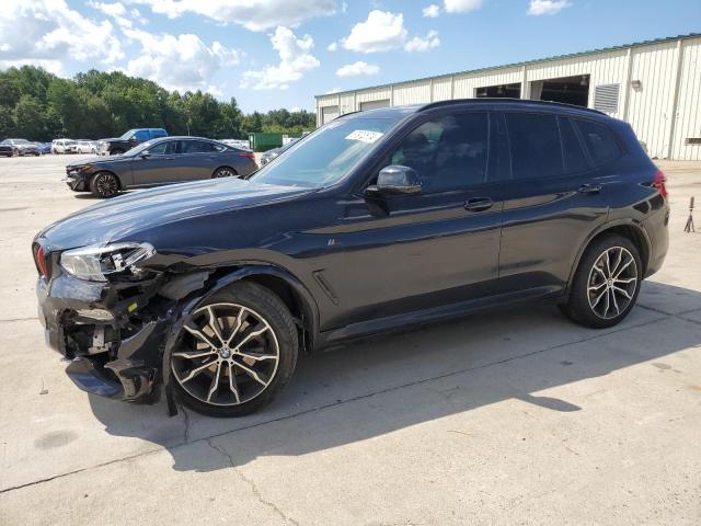 bmw x3 sdrive3 2019 5uxtr7c51klf27163