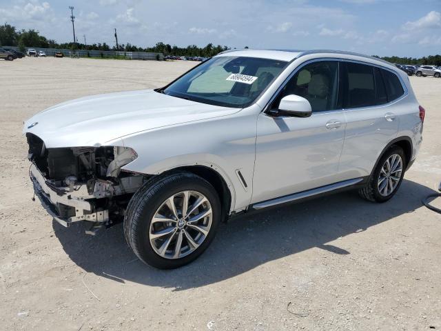 bmw x3 sdrive3 2019 5uxtr7c51klf29222