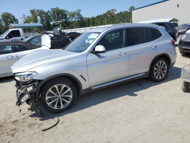 bmw x3 sdrive3 2019 5uxtr7c51klf29429