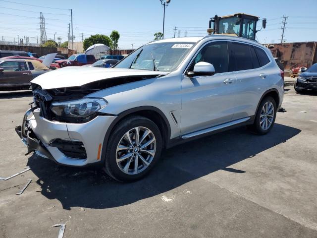 bmw x3 sdrive3 2019 5uxtr7c51klf30662