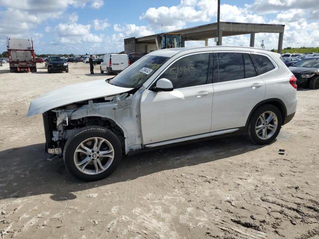 bmw x3 sdrive3 2019 5uxtr7c51klf32623