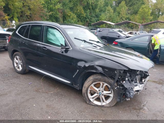 bmw x3 2019 5uxtr7c51klf34159