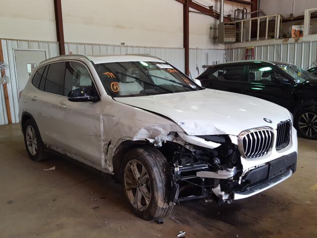 bmw x3 sdrive3 2020 5uxtr7c51klf35618