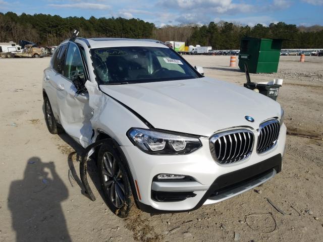 bmw x3 sdrive3 2019 5uxtr7c51klf35683