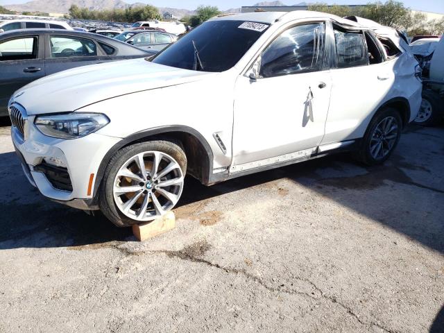 bmw x3 2019 5uxtr7c51klr50760