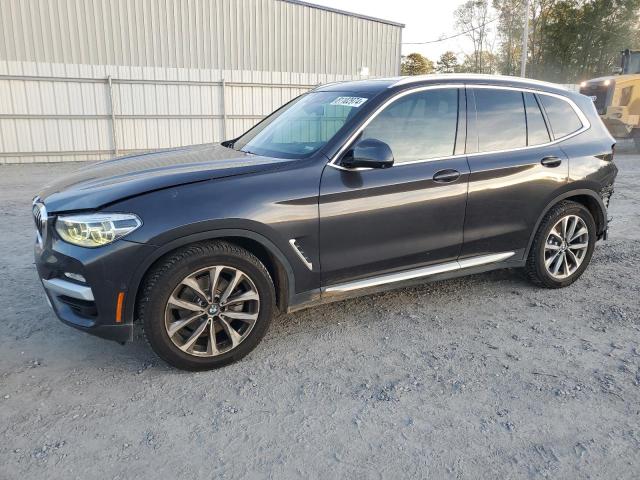 bmw x3 sdrive3 2019 5uxtr7c52kle97476