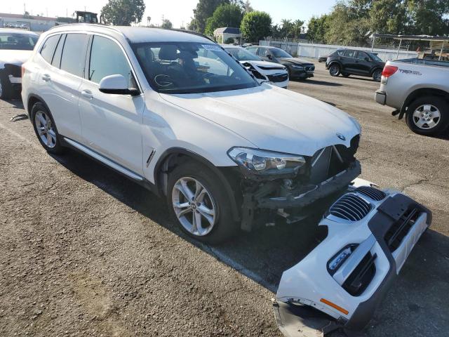 bmw x3 sdrive3 2019 5uxtr7c52kle98109