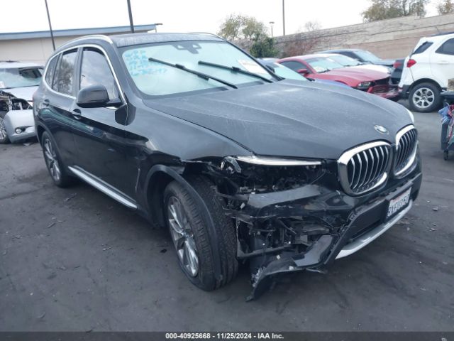 bmw x3 2019 5uxtr7c52kle98918