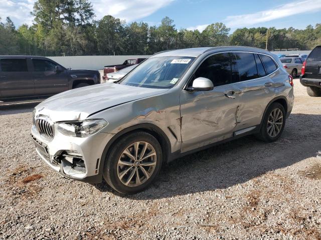 bmw x3 sdrive3 2019 5uxtr7c52klf30587