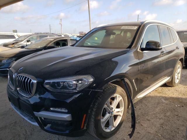 bmw x3 sdrive3 2019 5uxtr7c52klf33036