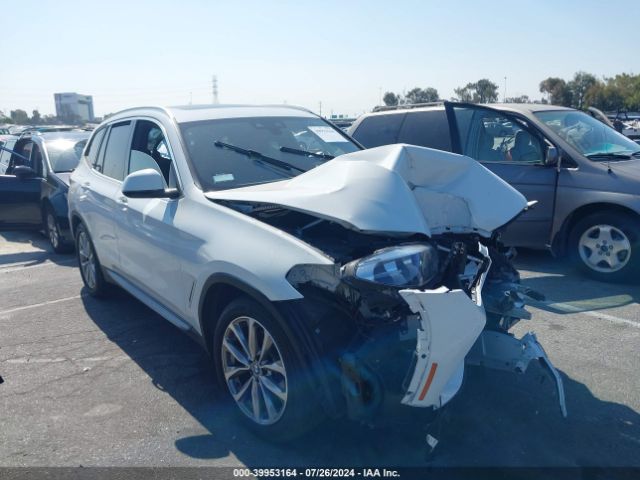 bmw x3 2019 5uxtr7c52klf33148