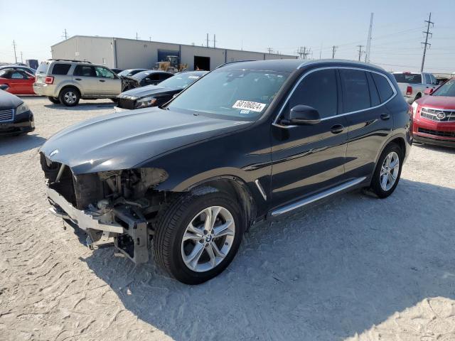 bmw x3 sdrive3 2019 5uxtr7c52klf37376