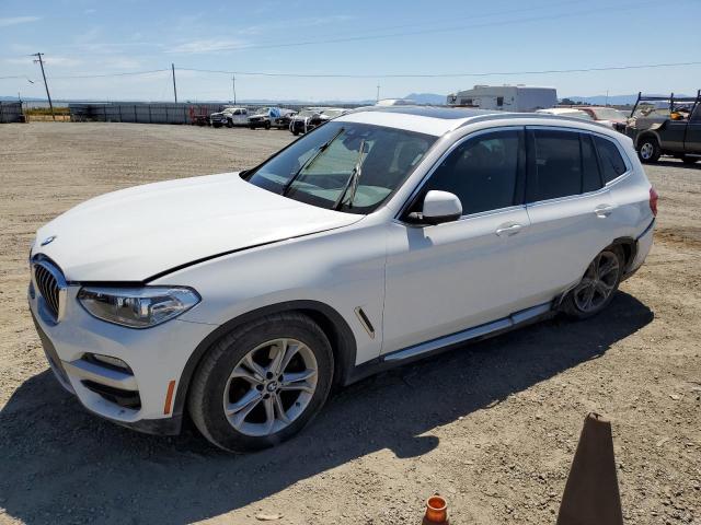 bmw x3 sdrive3 2019 5uxtr7c52klr39864