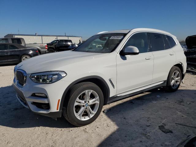 bmw x3 sdrive3 2019 5uxtr7c52klr53344