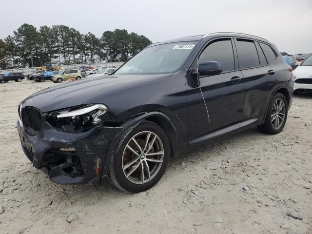 bmw x3 sdrive3 2019 5uxtr7c53kle88964