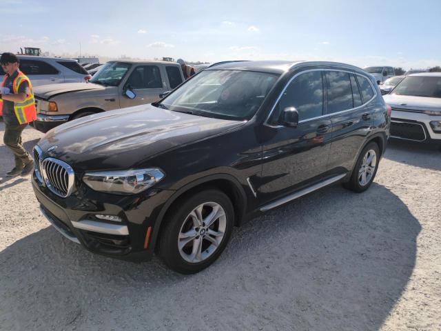 bmw x3 sdrive3 2019 5uxtr7c53klf26872