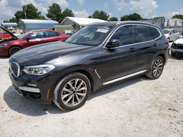 bmw x3 2019 5uxtr7c53klf29612