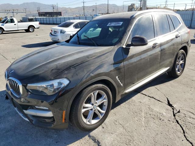 bmw x3 sdrive3 2019 5uxtr7c53klf30551