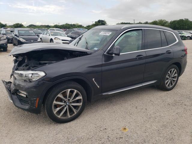 bmw x3 sdrive3 2019 5uxtr7c53klf30789