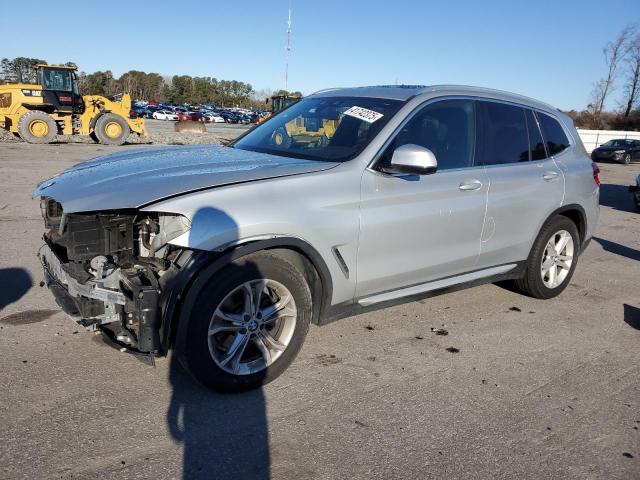 bmw x3 sdrive3 2019 5uxtr7c53klf33580