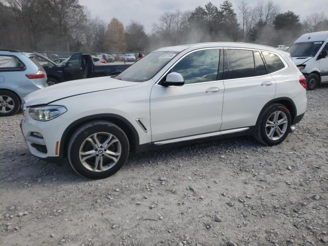 bmw x3 sdrive3 2019 5uxtr7c53klr39727