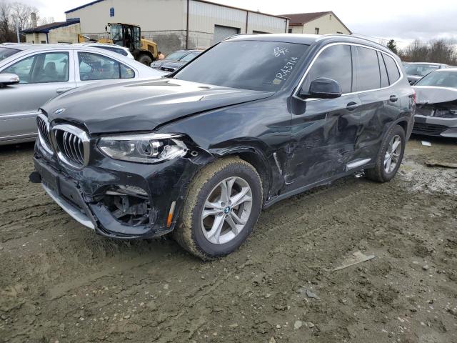 bmw x3 sdrive3 2019 5uxtr7c53klr43714