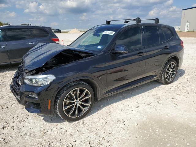 bmw x3 sdrive3 2019 5uxtr7c53klr44751