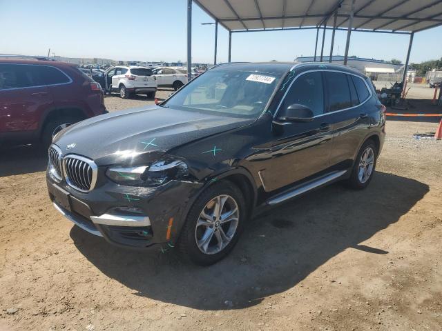 bmw x3 sdrive3 2019 5uxtr7c53klr45222