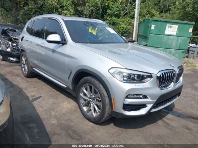 bmw x3 2019 5uxtr7c53klr49898