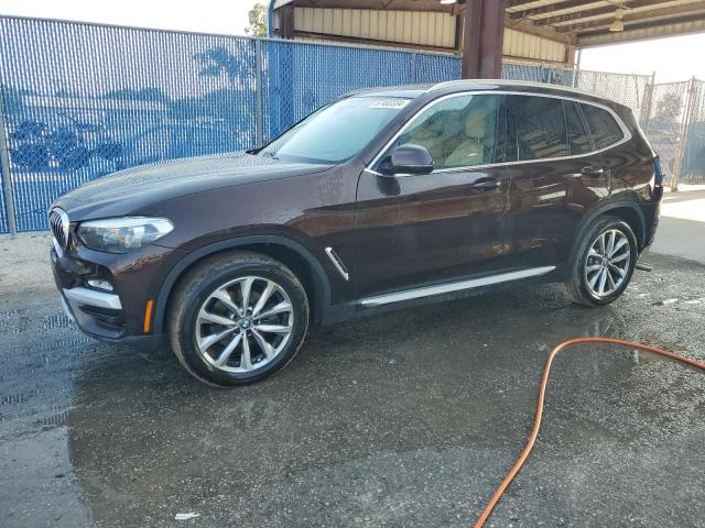 bmw x3 sdrive3 2019 5uxtr7c54klf25908