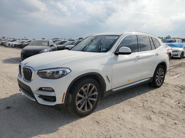 bmw x3 sdrive3 2019 5uxtr7c54klf28954